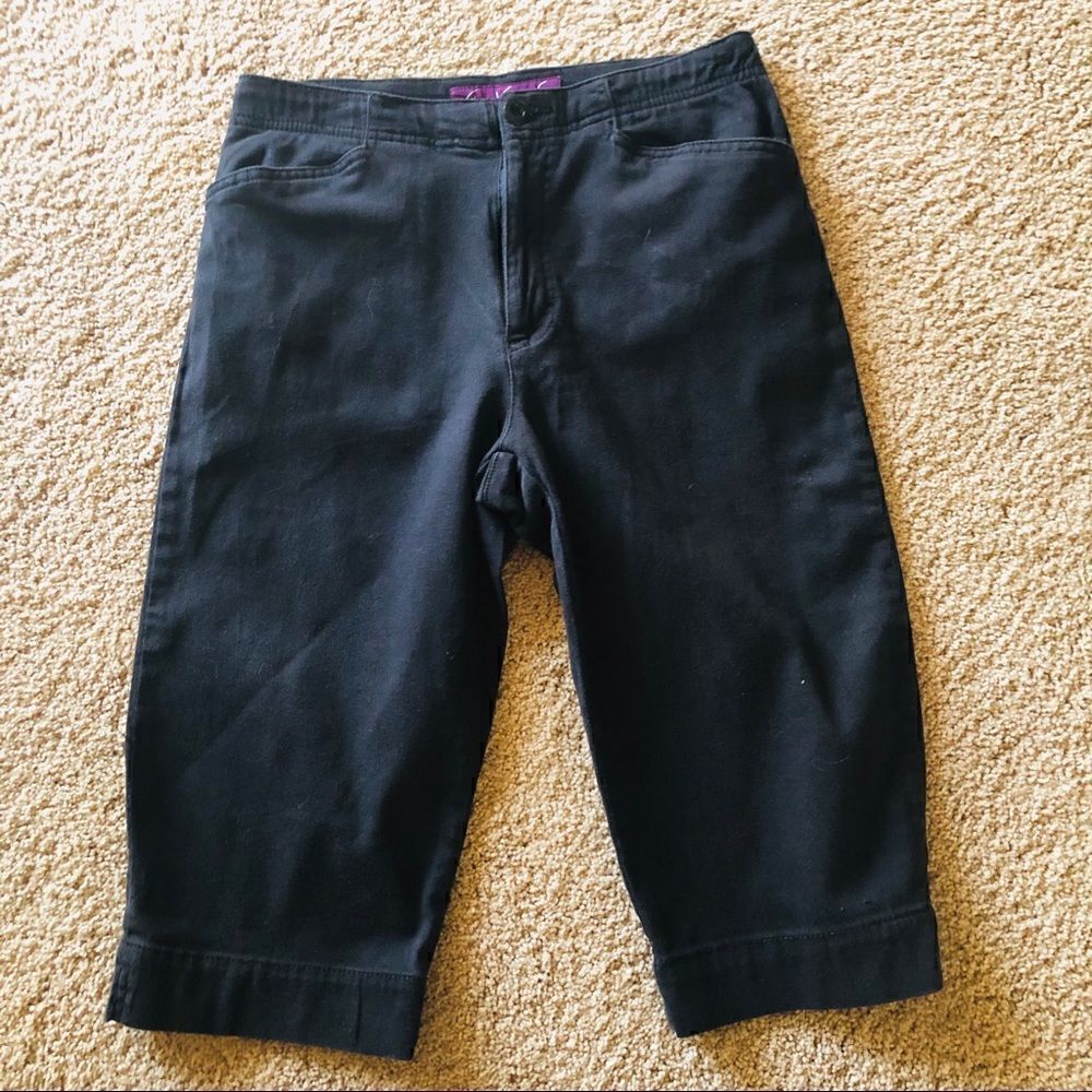 Gloria Vanderbilt Capri pant